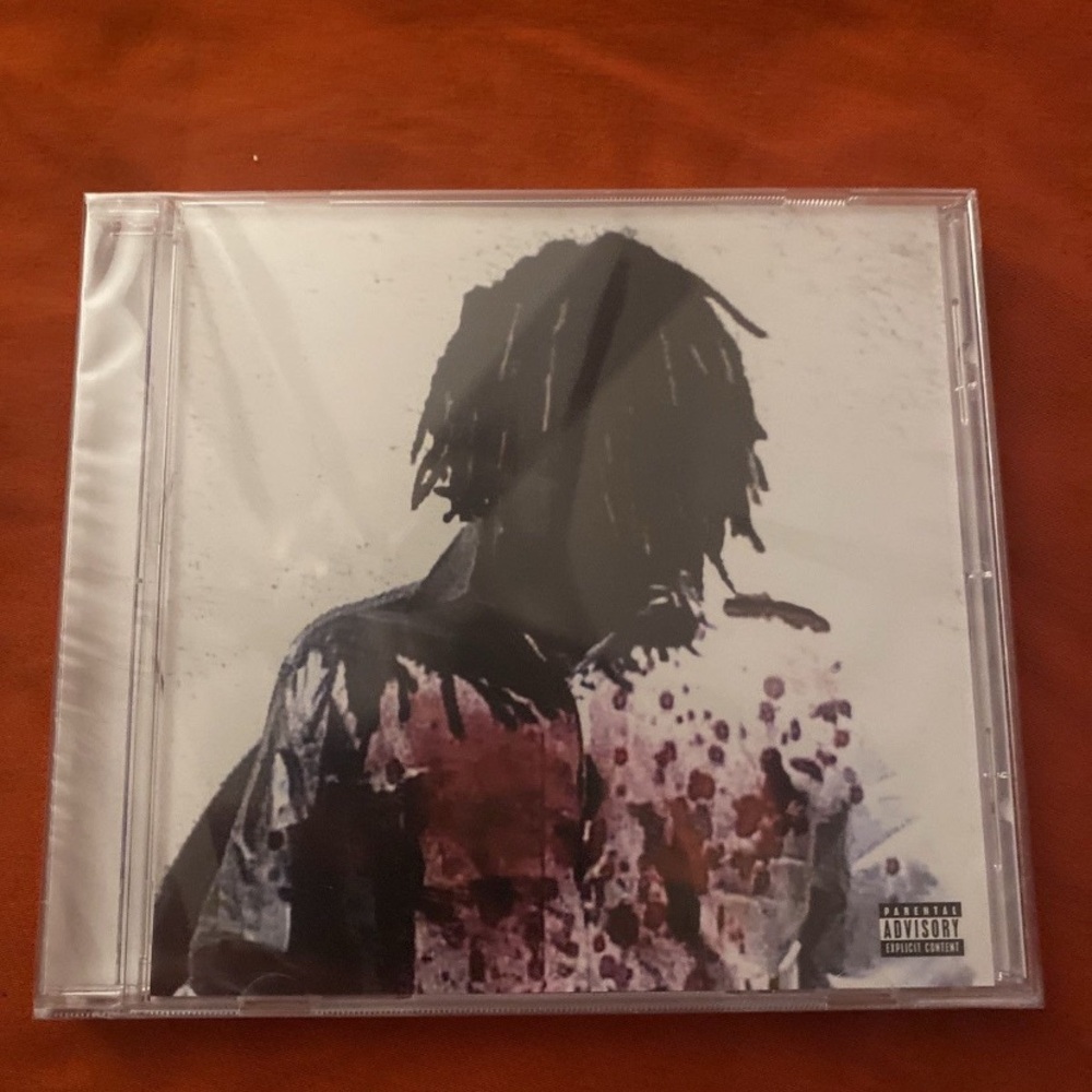 Ken Carson More Chaos Sealed CD
